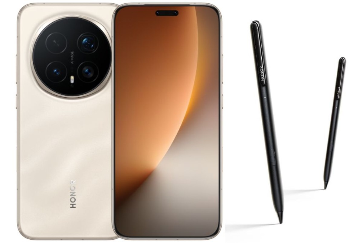 Honor Magic9 serisi yapay zekalı kalem desteği