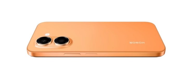 Honor X7e tasarımı