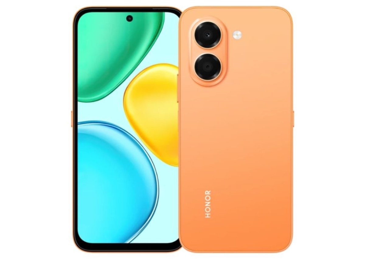 Honor X7e batarya kapasitesi