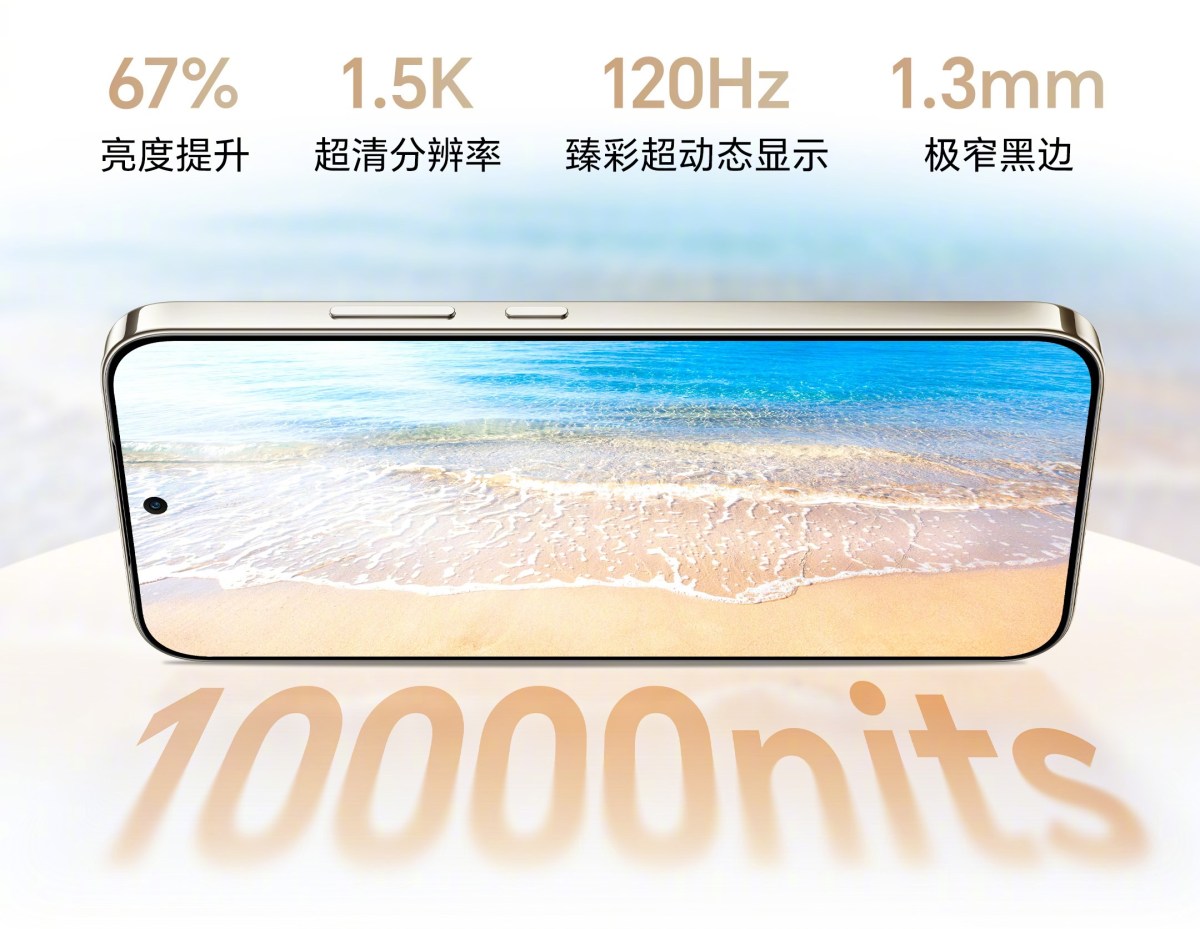 Honor X80 Pro Max ekran özellikleri