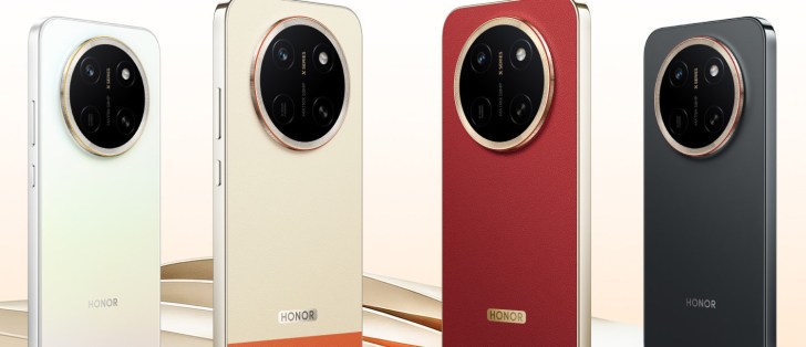 Honor X80 Pro Max launches with the brand's biggest battery yet -  GSMArena.com news