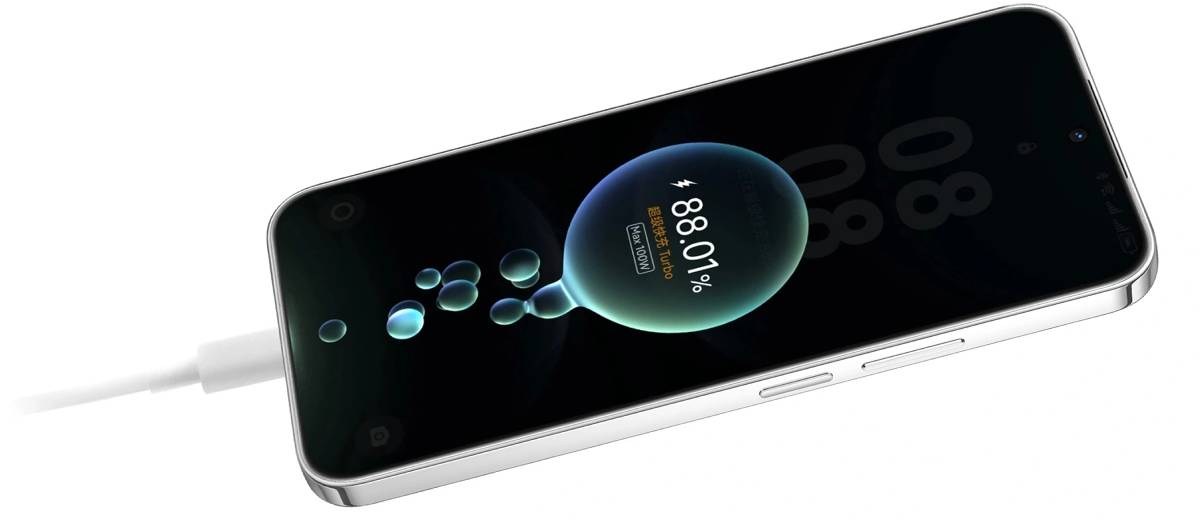 Huawei nova 16z batarya ve şarj özellikleri