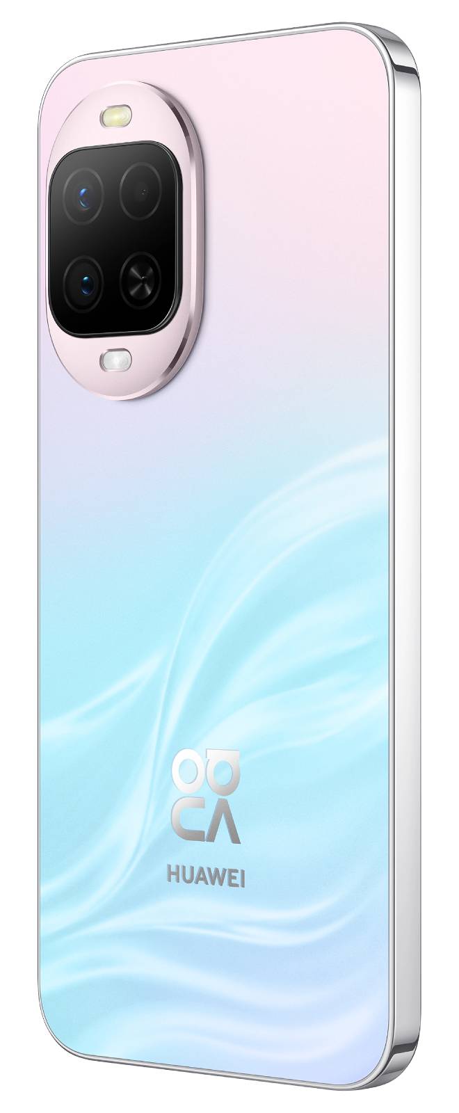 The Huawei nova 16z gains satellite messaging, other specs mostly