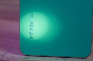 Infinix Hot 70 Pro arka panel