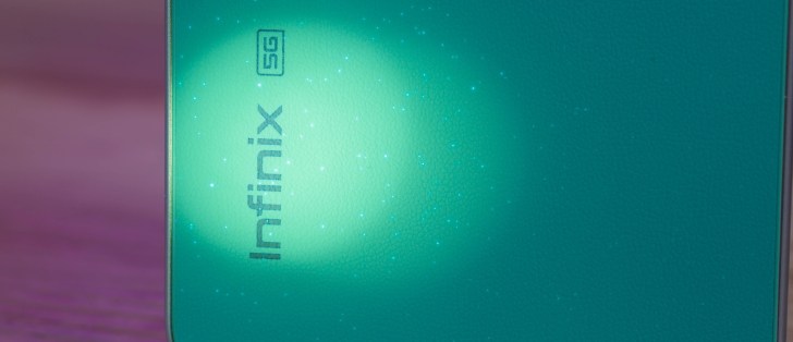 Infinix Hot 70 Pro kutu içeriği
