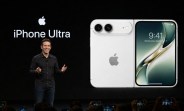 iPhone Fold buhar odası
