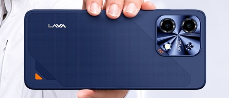 Lava Bold N2 5G tanıtım görseli