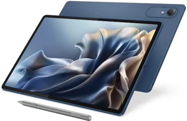 Motorola Moto Pad 70 Pro tasarımı