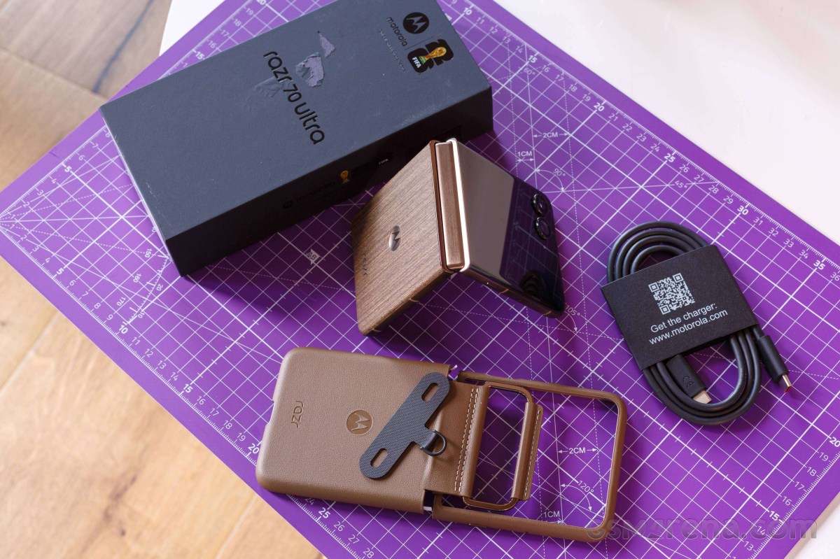 Motorola Razr 70 Ultra kılıf