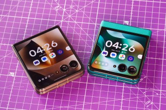 Motorola Razr 70 Ultra ve Razr 70