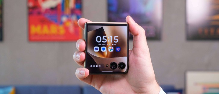 Motorola Razr 70 Ultra