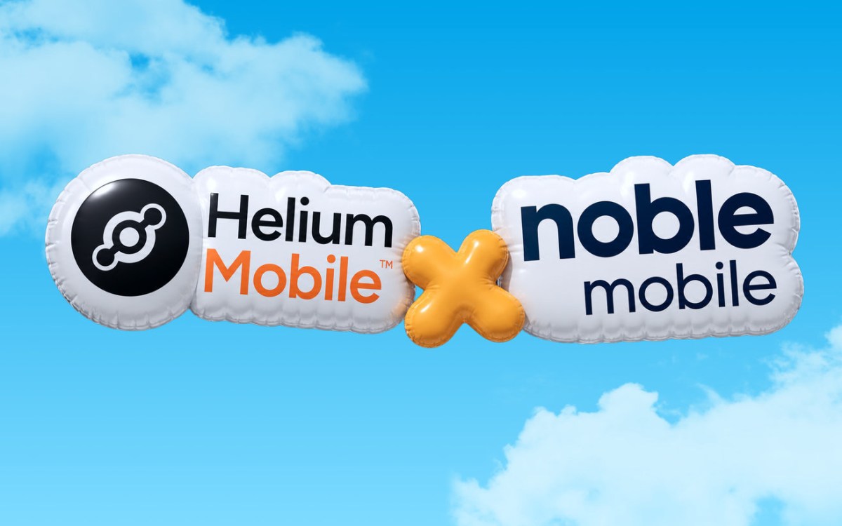 Noble Mobile Helium Mobile'ı satın aldı