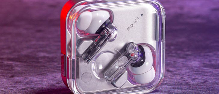 Nothing Ear (3a) renk seçenekleri