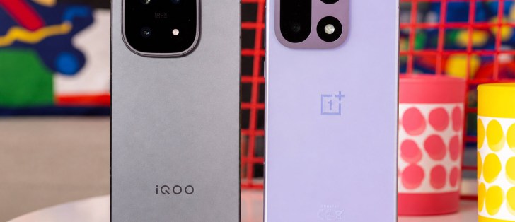 OnePlus 16 ve iQOO 16 lansman görseli