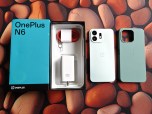 OnePlus N6 kutu içeriği
