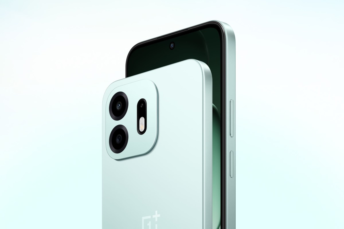 OnePlus N6 ekran ve kamera