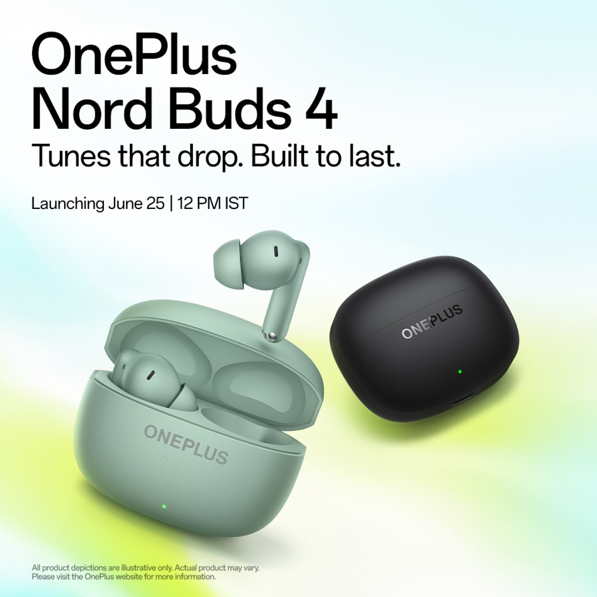 OnePlus Nord Buds 4 tasarımı