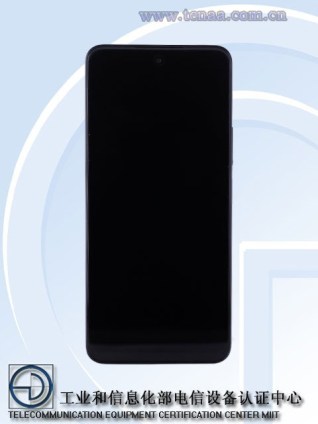 OnePlus Turbo 6X arka kamera tasarımı