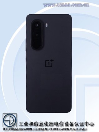 OnePlus Turbo 6X ön tasarım