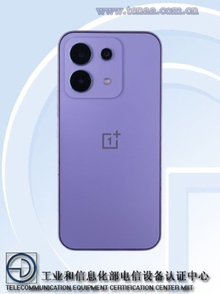 OnePlus Turbo 6X Pro ön tasarım