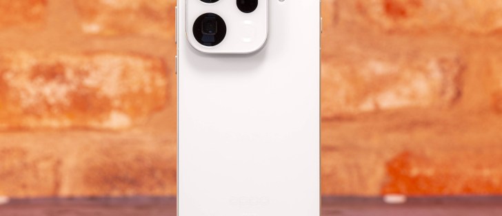 Oppo Find X10 Pro tasarımı