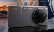 Oppo Find X9 Ultra UEFA Finali