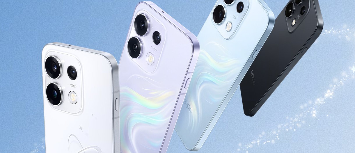 Oppo announces four-model Reno16 family, including Reno16 Pro Mini and Reno16c, set for global launch with BABYMONSTER as ambassador.