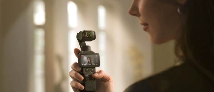 Oppo ve Vivo vlogging kameraları