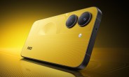 Poco X8 Pro Bold Yellow