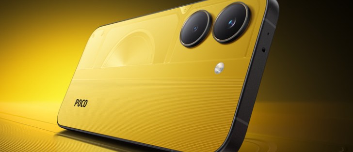 Xiaomi launches a new Bold Yellow color for the Poco X8 Pro