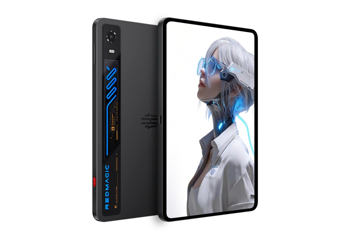 RedMagic Gaming Tablet 5 Pro