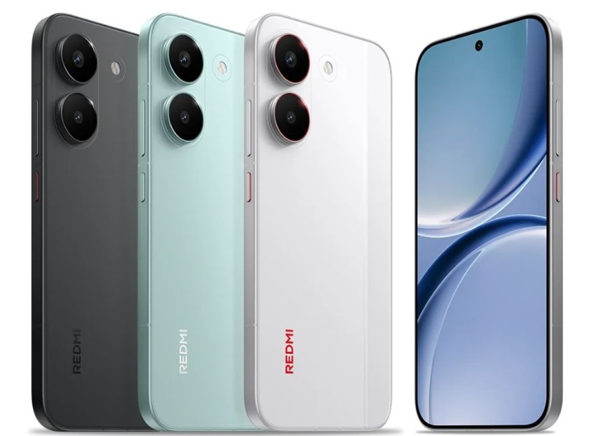 Redmi Turbo 5 ekran