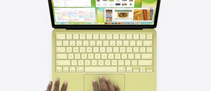 Yenilenmiş MacBook Neo