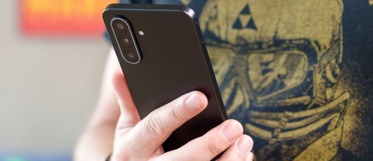 Samsung Galaxy A18 test yazılımı