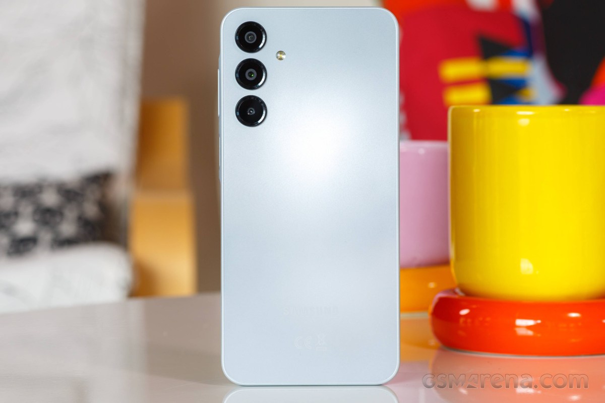 Samsung Galaxy A serisi güncelleme