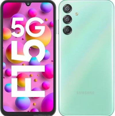 Samsung Galaxy F15 One UI 8.5 güncellemesi