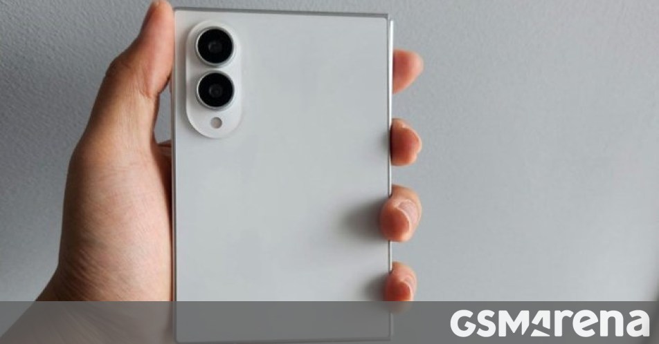 Samsung Galaxy Z Fold8 key features revealed - GSMArena.com news