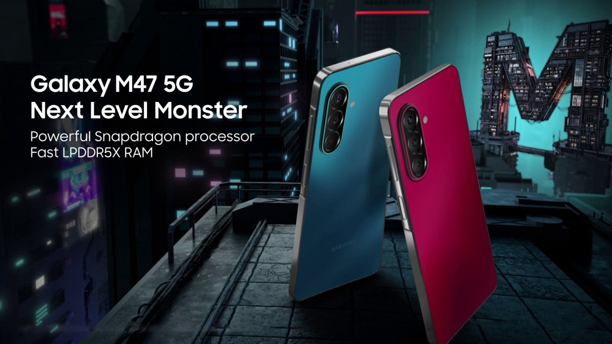 Samsung Galaxy M47 goes official with SD 6 Gen 3 and 6,000mAh battery - GSMArena.com news