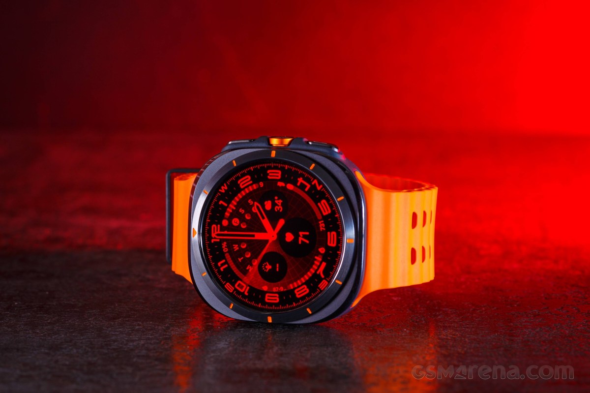 Samsung Galaxy Watch9 Classic tasarımı