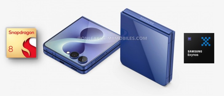 Samsung Galaxy Z Flip8 will use the Exynos 2600 in these regions