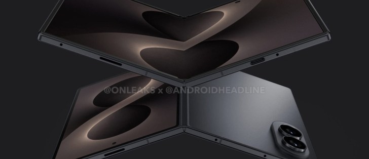 Samsung Galaxy Z Fold8 Tanıtım