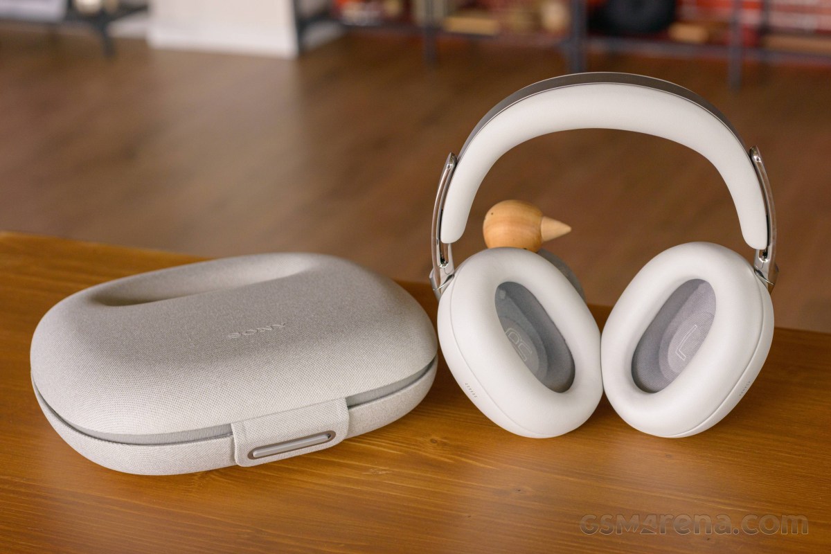 Sony 1000X The Collexion tasarımı