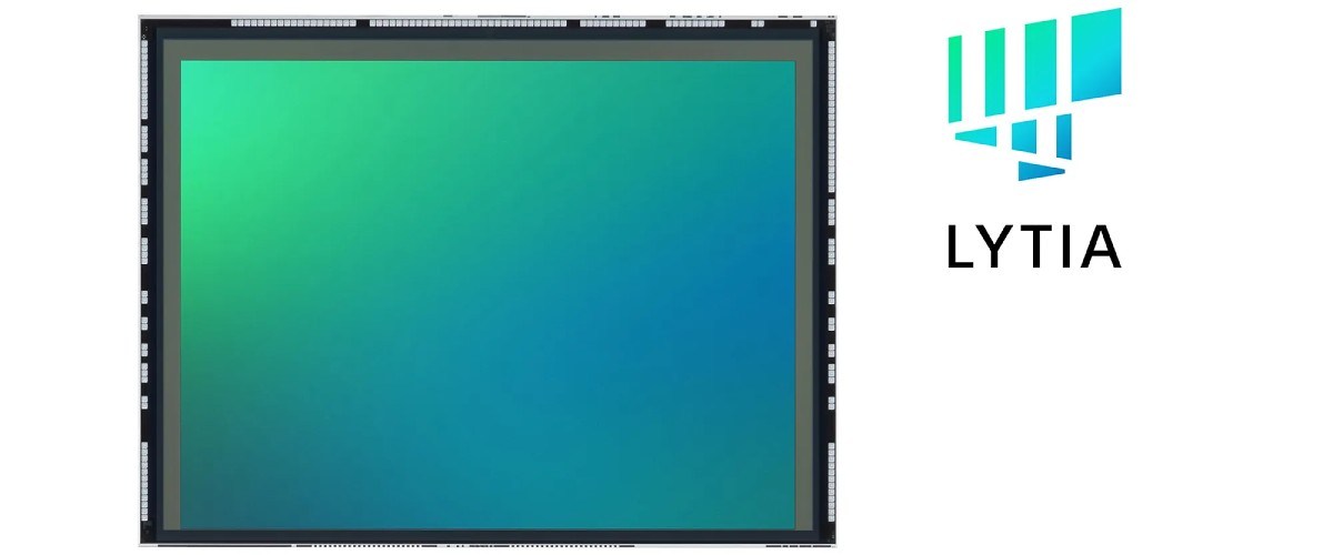 Sony Lytia 910 LOFIC sensör