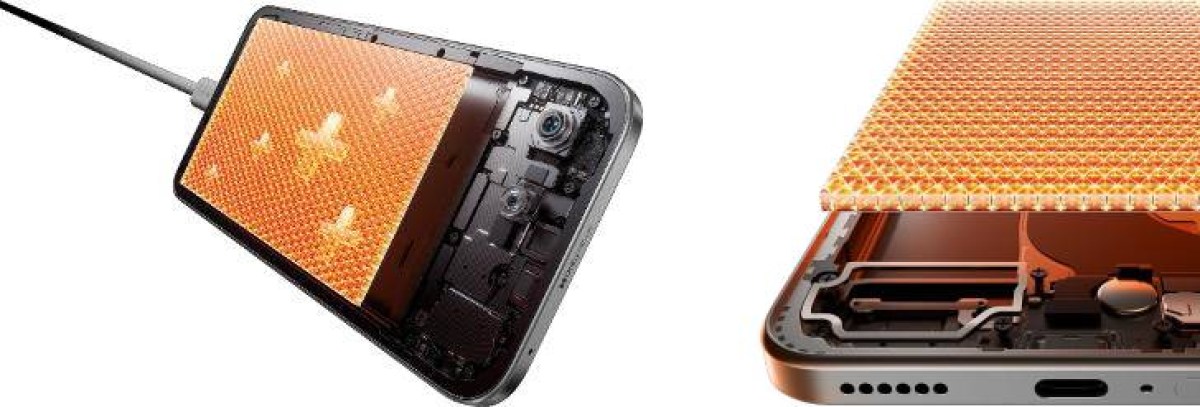 Tecno Pova 8 donanım özellikleri