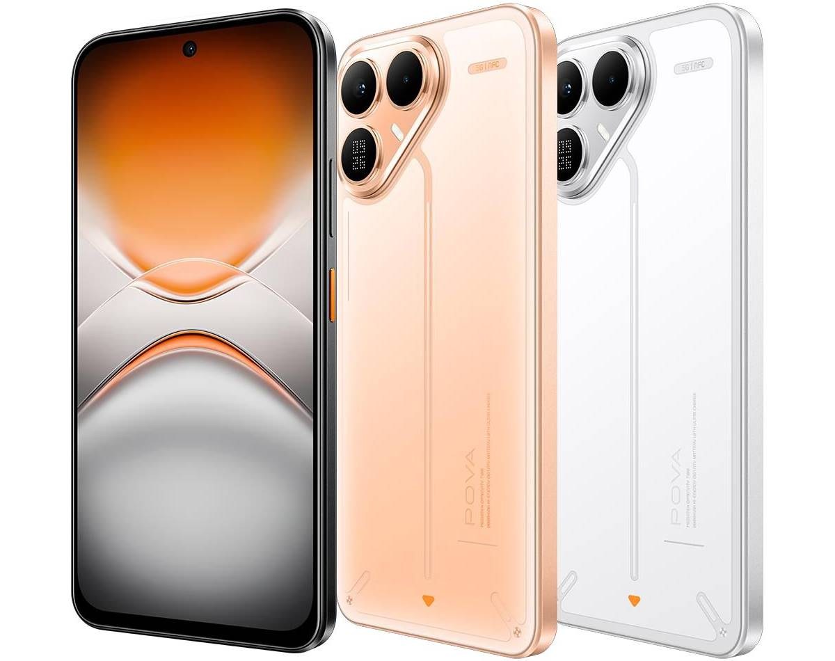 Tecno Pova 8 batarya özellikleri