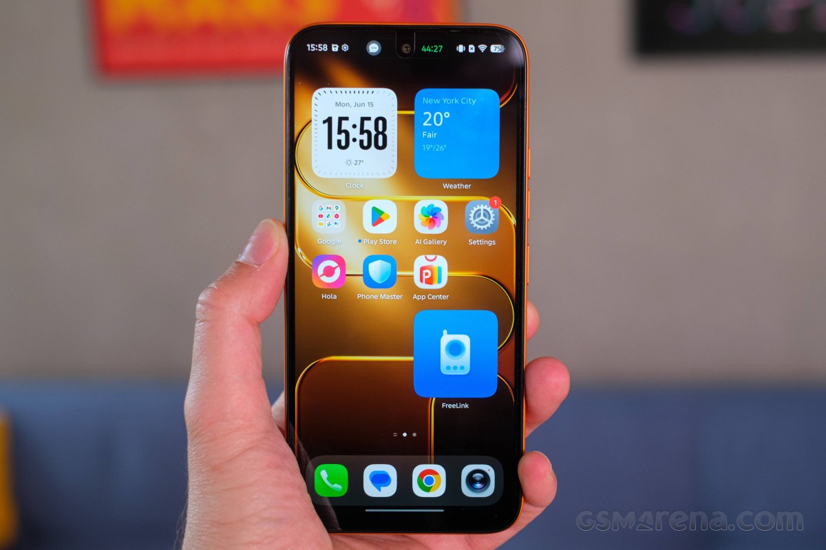 Tecno Spark 50 Pro kutu içeriği