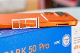 Tecno Spark 50 Pro ekran