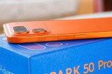 Tecno Spark 50 Pro ekran
