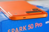 Tecno Spark 50 Pro ekran