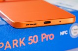 Tecno Spark 50 Pro ekran
